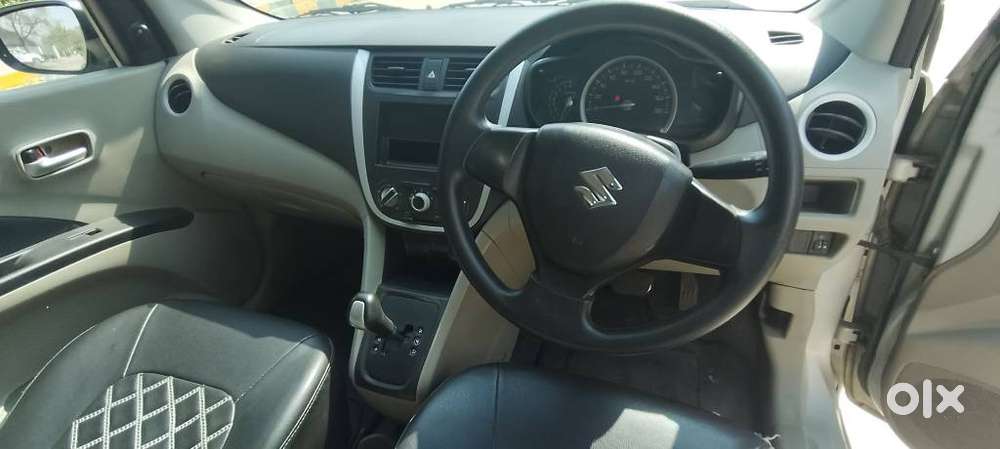Maruti Suzuki Celerio 2014-2017 1.0 Vxi (o) Amt, 2016, Petrol