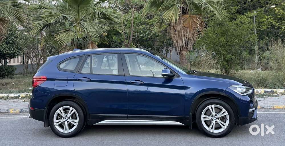 Bmw X1 2.0 Sdrive20i Xline, 2019, Petrol