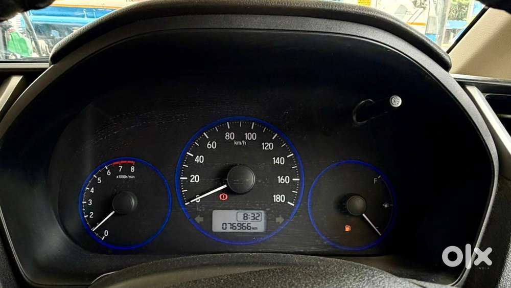 Honda Amaze 1.2 Smt I Vtec, 2017, Cng & Hybrids