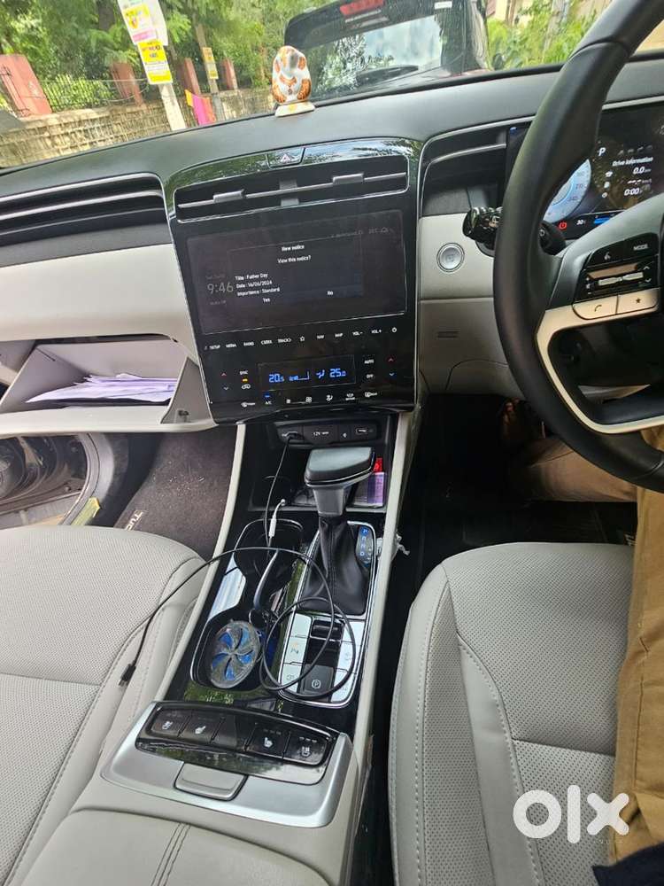 Hyundai Tucson Facelift 2023 Diesel Good Condition Doctor Used