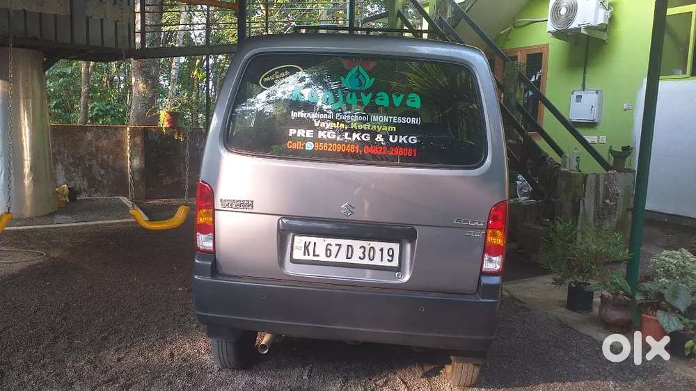 'ഈക്കോ' മാരുതി. 7 Seater Non A C.all Most New. ₹ 5,65,000