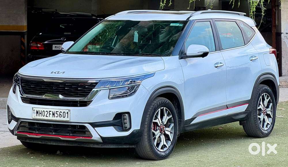 Kia Seltos 1.5 Gtx+ Diesel At, 2021, Diesel