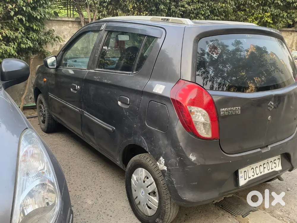 Maruti Suzuki Alto 800 2014 Cng & Hybrids Good Condition