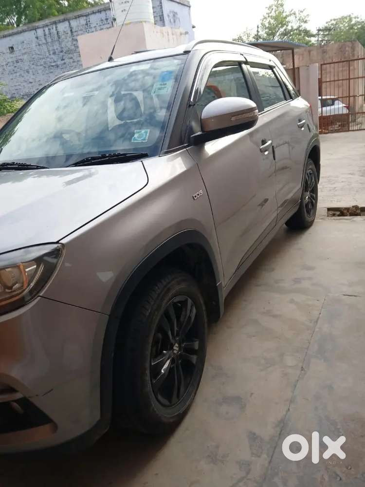 Maruti Suzuki Vitara Brezza 2019(august) Zdi Plus