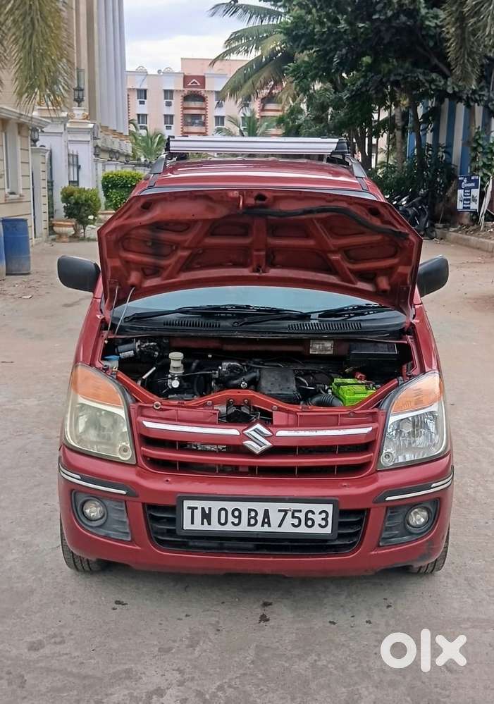Maruti Suzuki Wagon R, 2009, Petrol