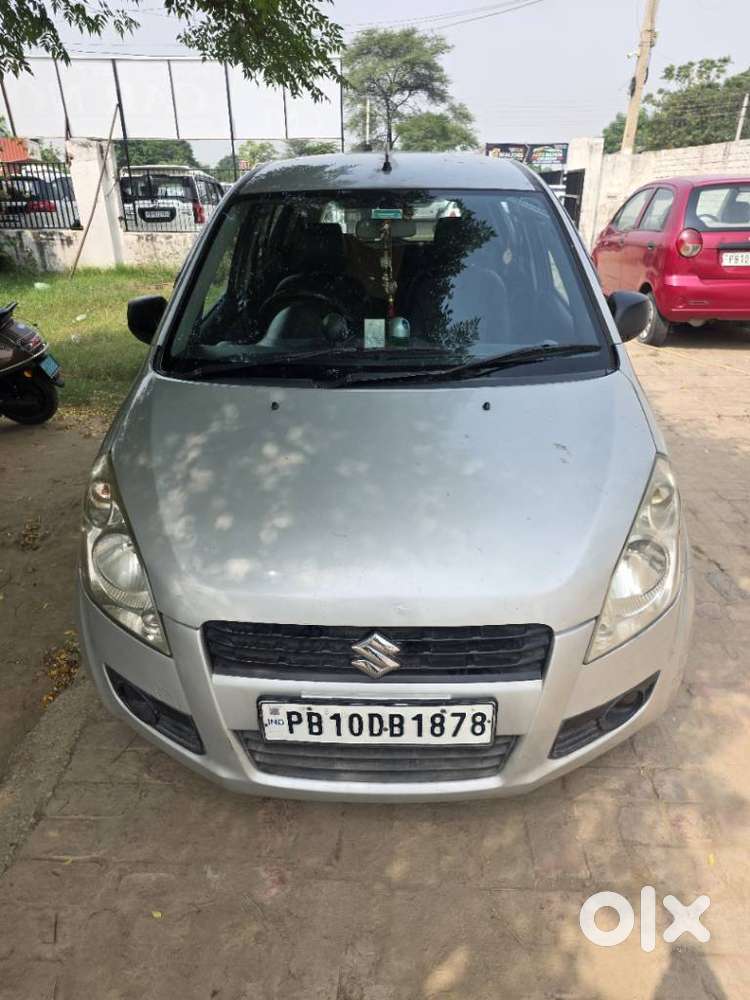 Maruti Suzuki Ritz Vdi, 2009, Diesel