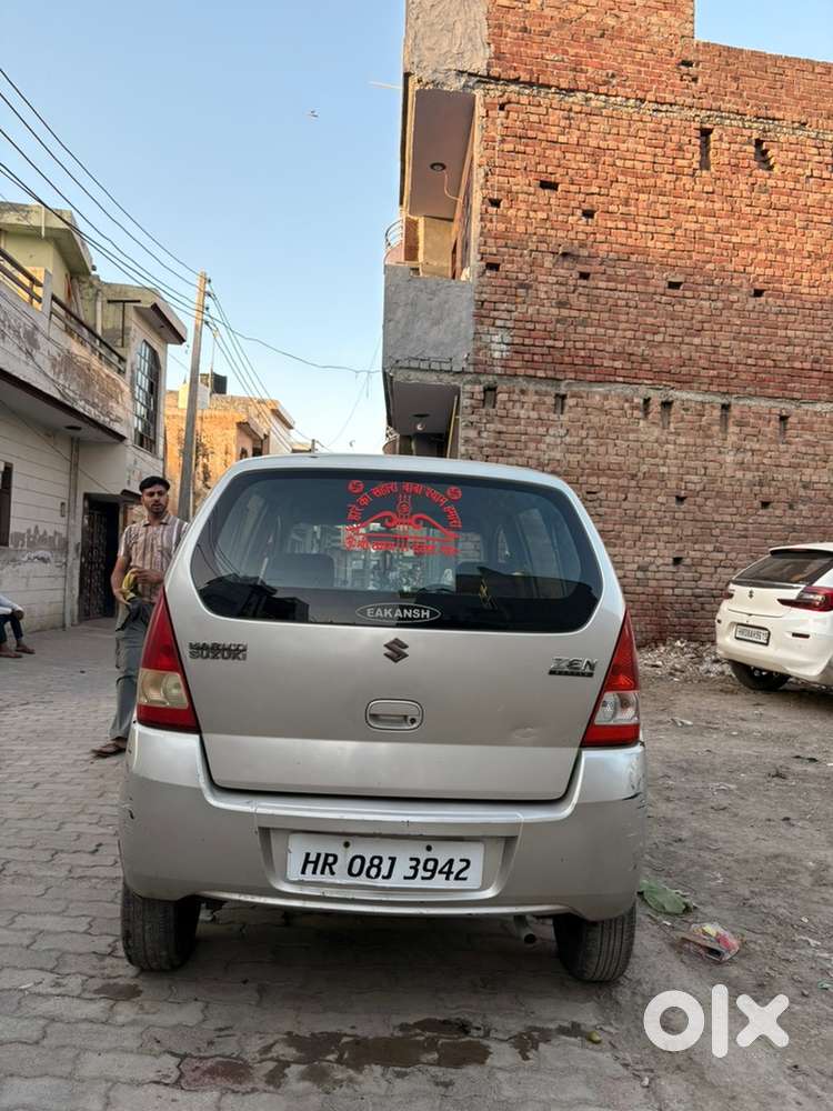 Maruti Suzuki Zen 2008