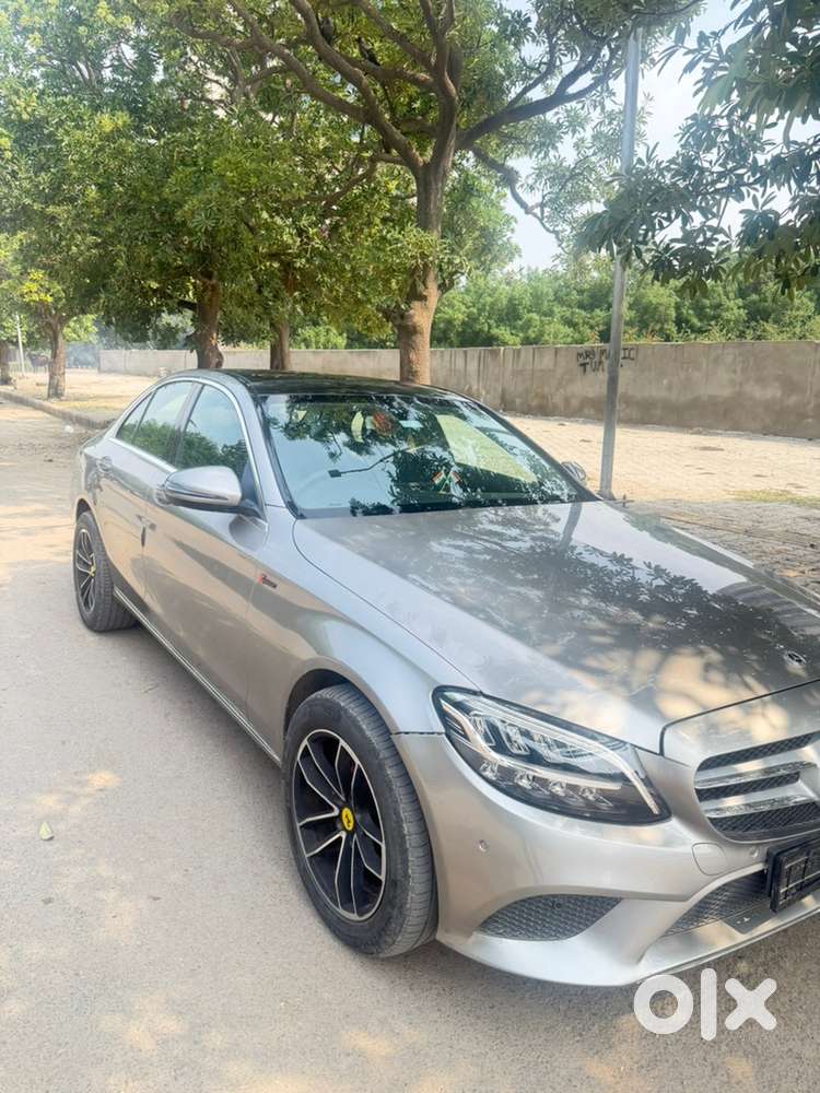 2019 Mercedes-benz C-class Petrol Automatic