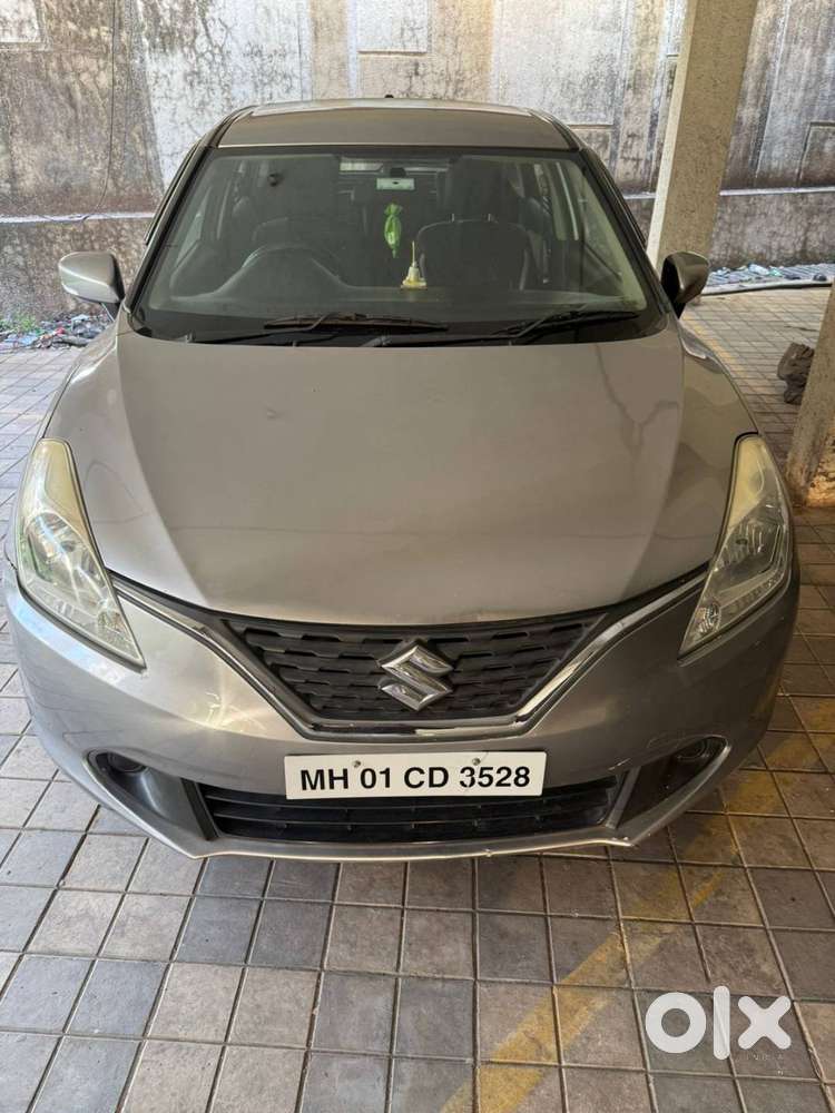 Maruti Suzuki Baleno 2015