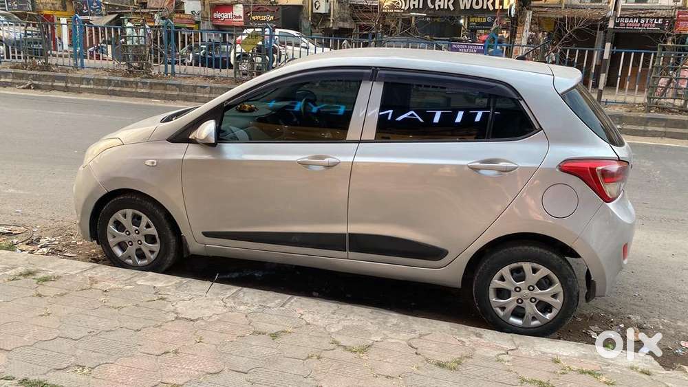 Hyundai Grand I10 2015 Petrol Good Condition