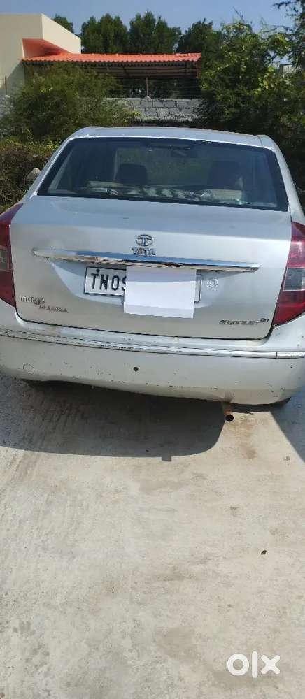 Tata Manza Diesel