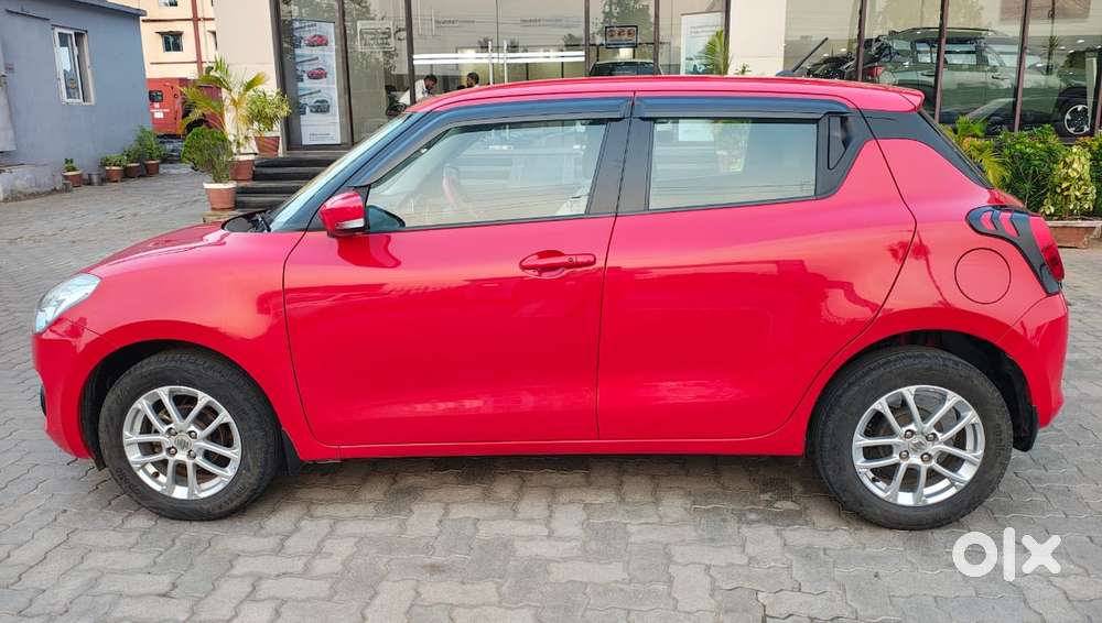 Maruti Suzuki Swift 2018 Zxi, 2018, Petrol