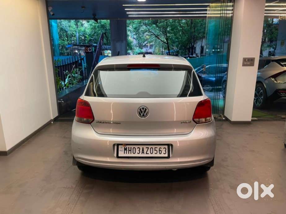 Volkswagen Polo Petrol Comfortline 1.2l, 2010, Petrol