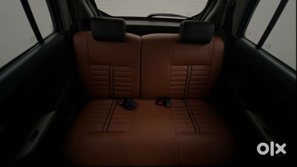 Maruti Suzuki Wagon R 1.0 2010-2019 Vxi Plus, 2012, Petrol
