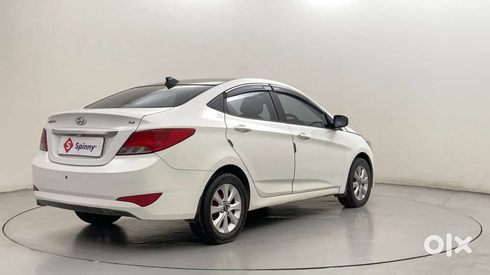 Hyundai Verna 2016-2017 1.6 Vtvt S, 2015, Petrol