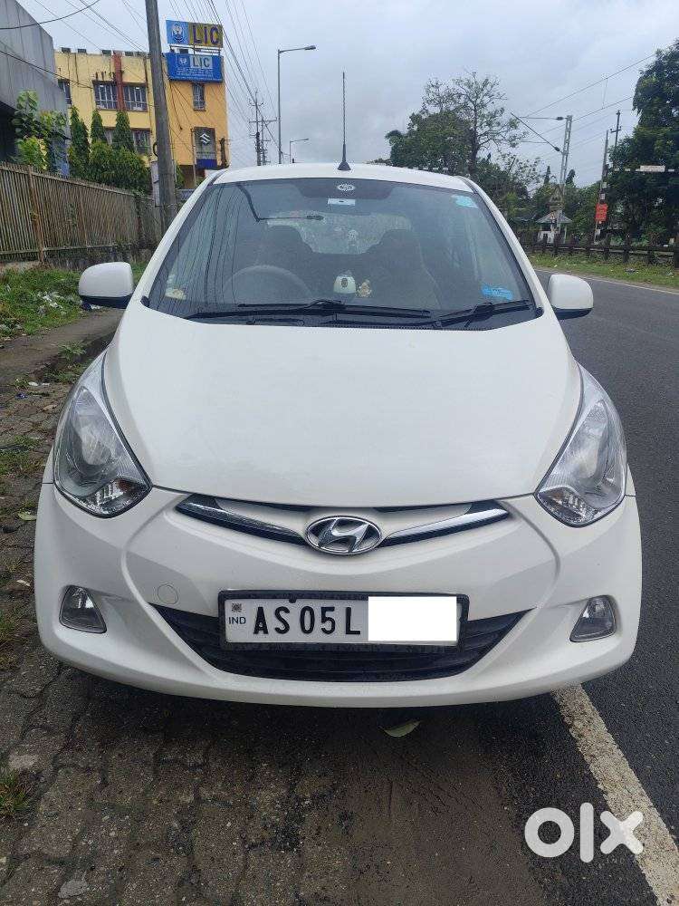 Hyundai Eon Sportz, 2019, Petrol