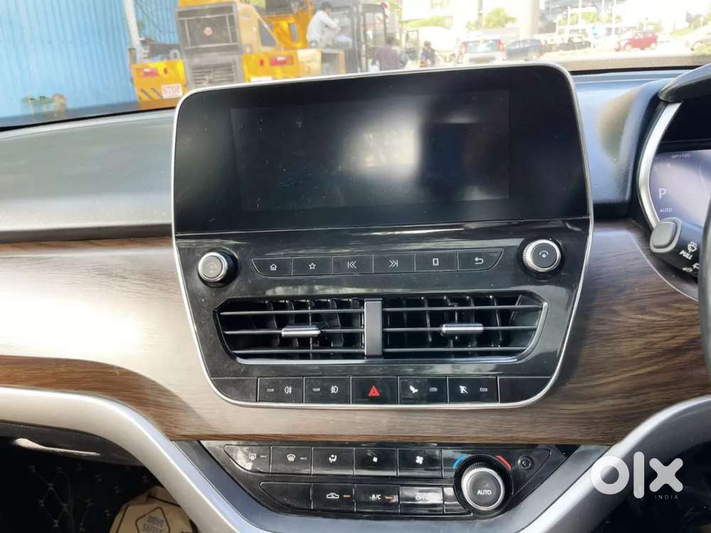 Tata Harrier Xza+, 2022, Diesel