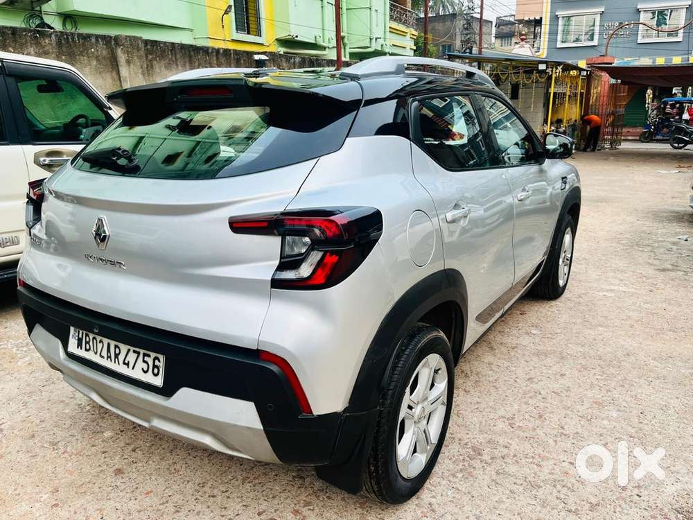 Renault Kiger Petrol 2021
