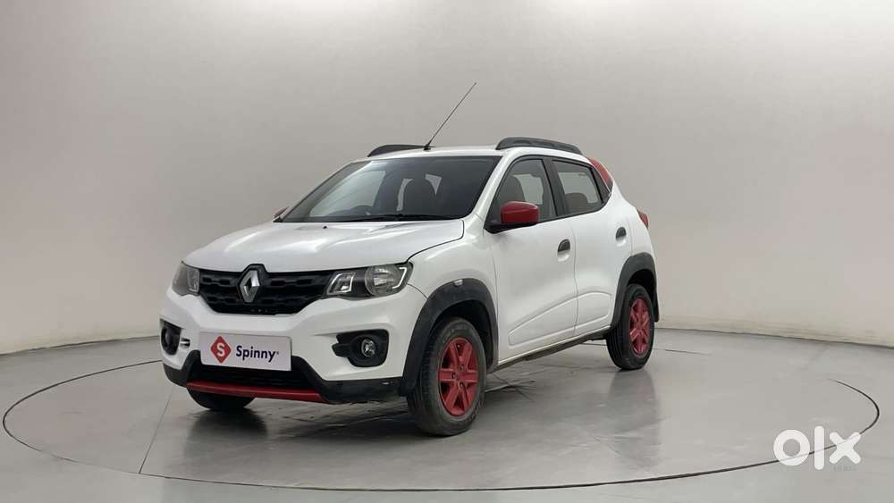 Renault Kwid Rxt 1.0, 2017, Petrol