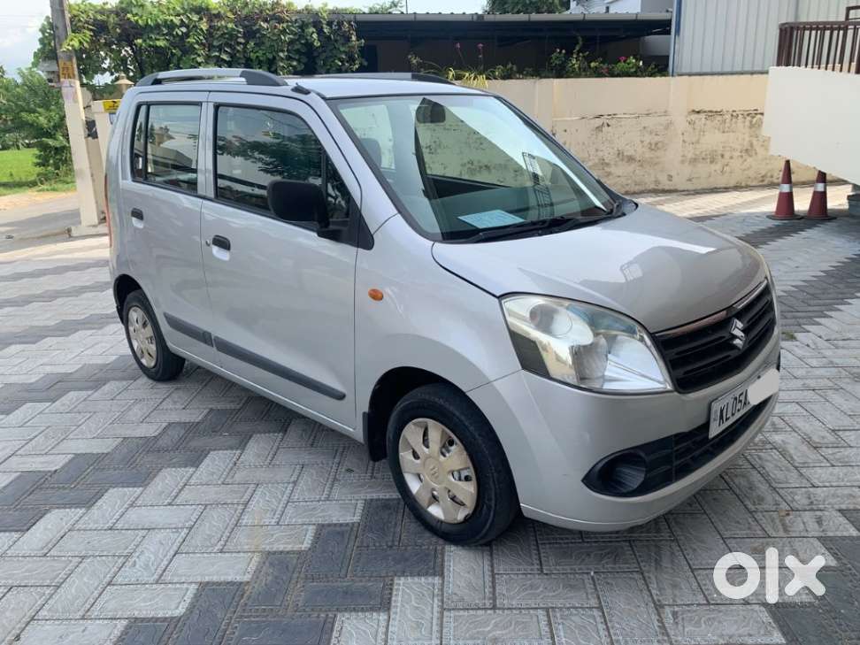 Maruti Suzuki Wagon R Lxi Optional, 2010, Petrol