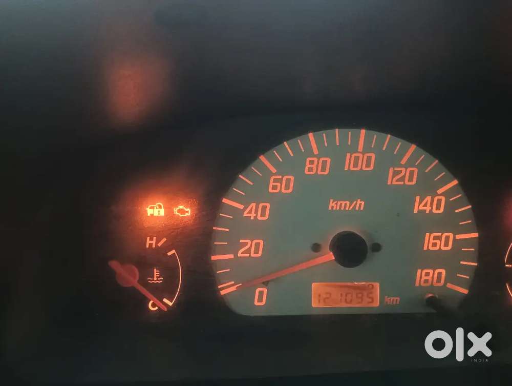 Maruti Suzuki Alto Lxi 2007