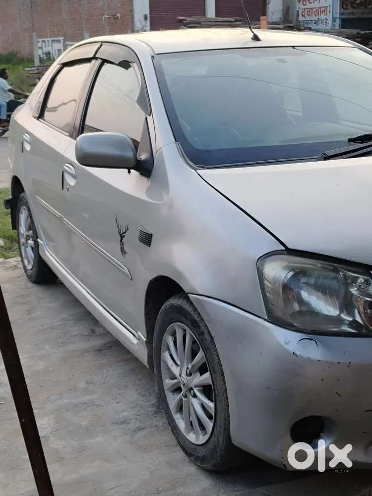 Toyota Etios Cng On Pepar 2011 Model
