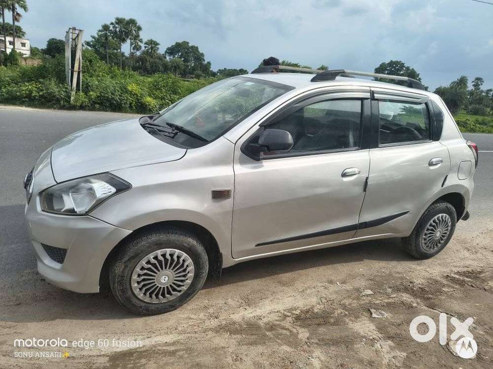 Datsun Go, 2018, Petrol