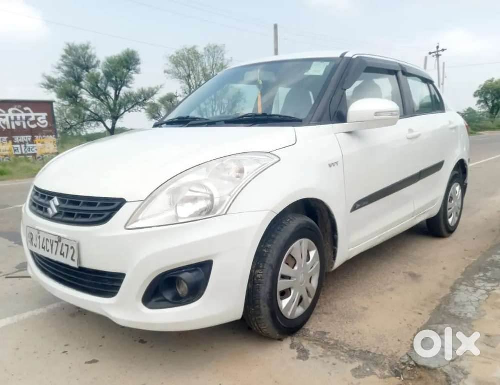 Maruti Suzuki Dzire 2014 1st