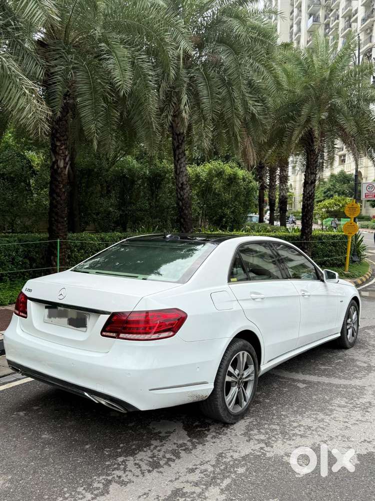 Mercedes-benz E-class 200, 2016, Petrol