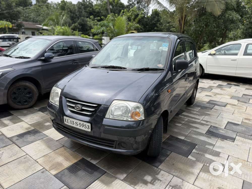Hyundai Santro, 2009, Petrol