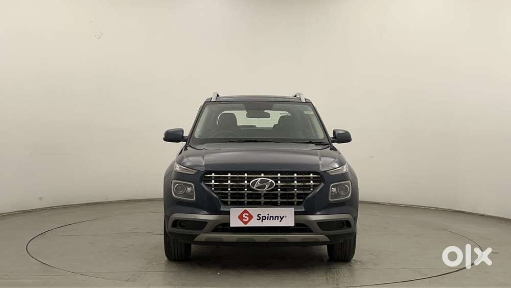 Hyundai Venue 1.5 Crdi Sx (o), 2022, Diesel