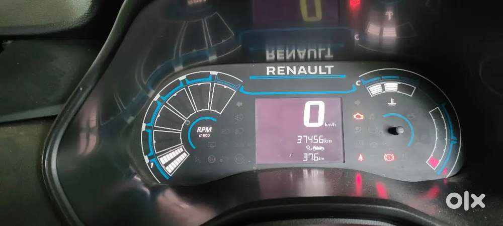 Renault Triber 2022 Petrol Good Condition