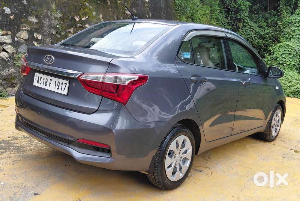 Hyundai Xcent 1.2 Vtvt E Plus, 2018, Petrol