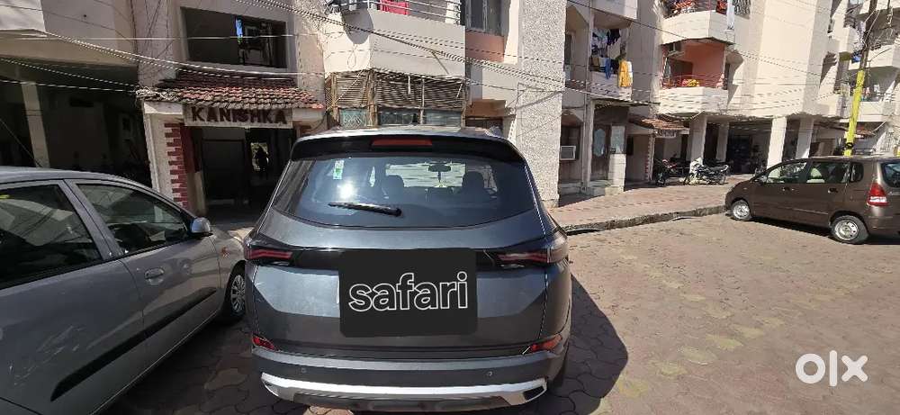 Tata Safari Xza+ 2022 Diesel 77000 Km Driven