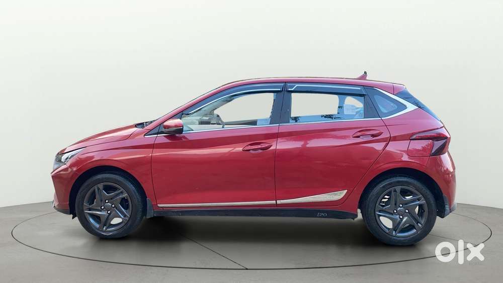 Hyundai New I20 1.2 Sportz Mt, 2021, Petrol