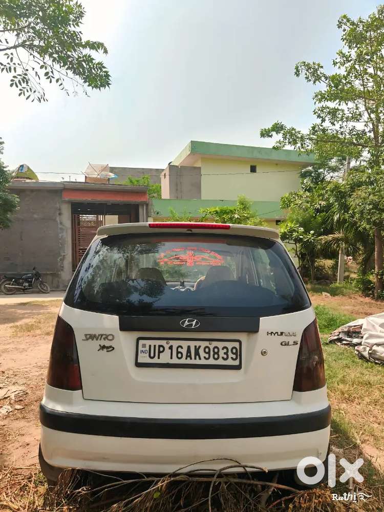 Hyundai Santro 2012