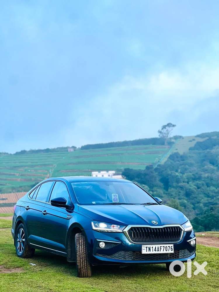 Skoda Slavia 2023 Petrol Manual
