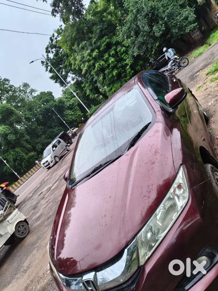 Honda City 1.5 Vx 2014