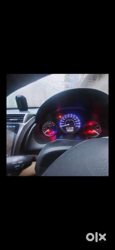 Honda City 2013 Petrol Well Maintained