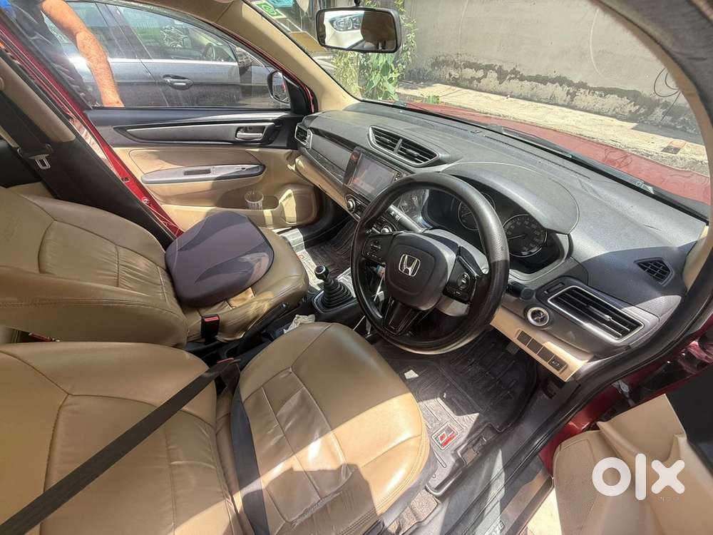 Honda Amaze Vx 2018 Petrol Manual