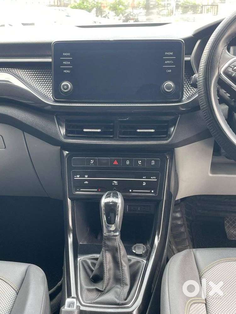 Skoda Kushaq 1.0 Tsi Style At (6 Airbags), 2024, Petrol