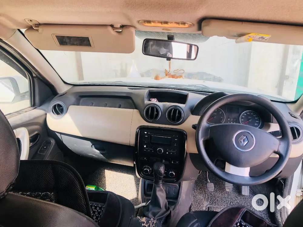 Duster 2013 Model In Good Condition