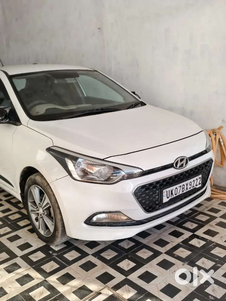 Hyundai Elite I20 2017 Diesel 62000 Km Driven