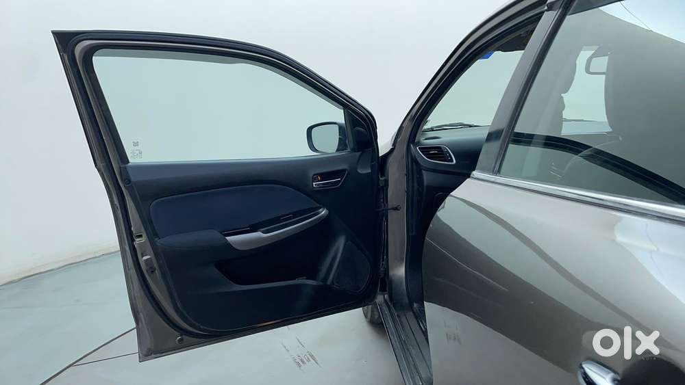 Maruti Suzuki Baleno 1.2 Zeta At, 2021, Petrol