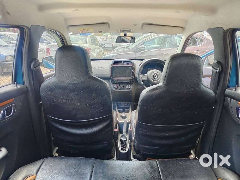 Renault Kwid 1.0 Climber (o) Dual Tone, 2020, Petrol