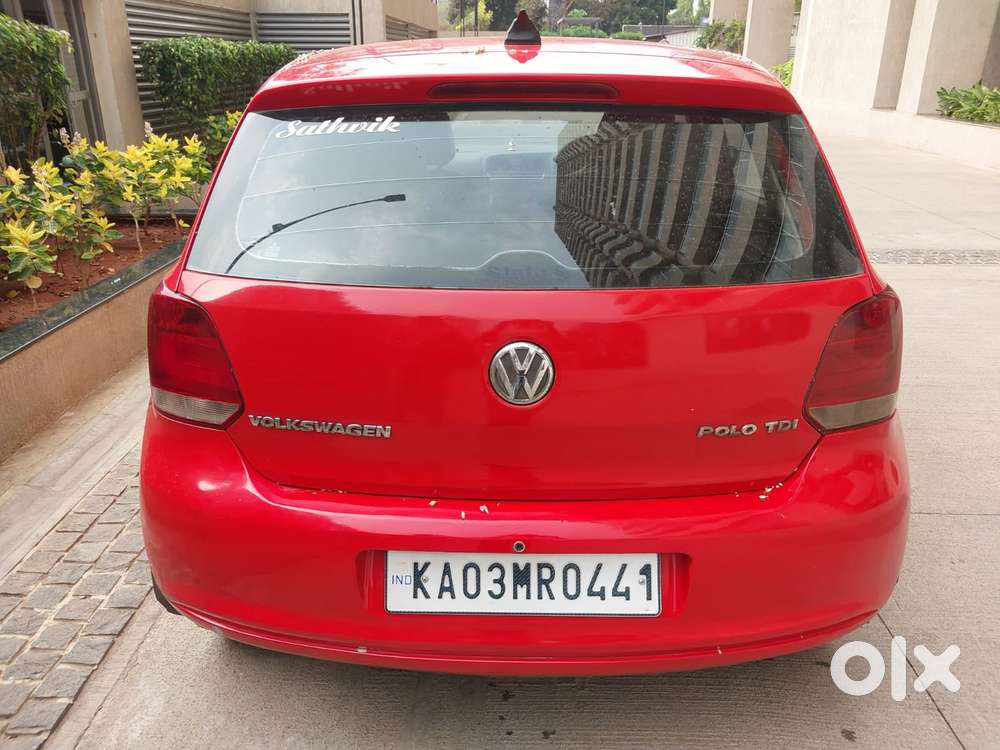 Volkswagen Polo 2009-2013 Diesel Trendline 1.2l, 2012, Diesel