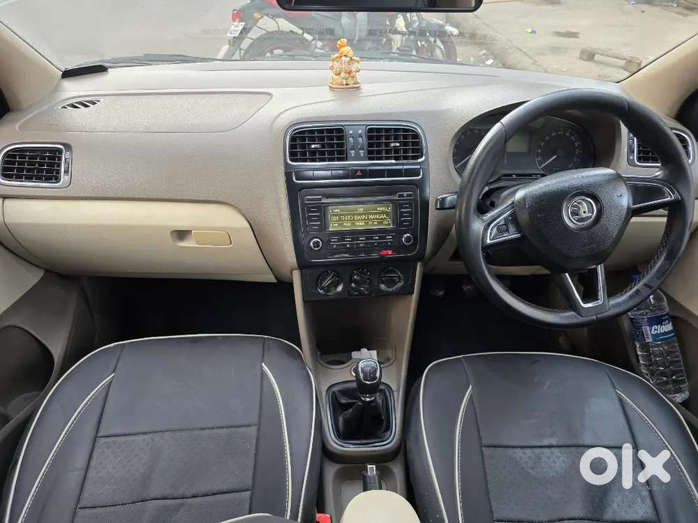 Skoda Rapid 2014 Diesel Well Maintained