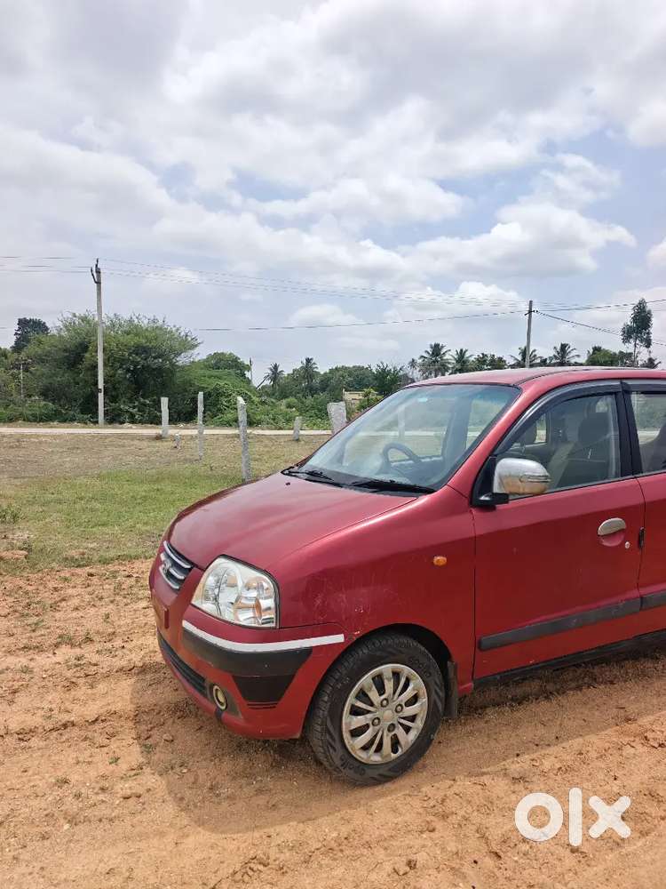Hyundai Santro Xing 2005 Petrol Well Maintained