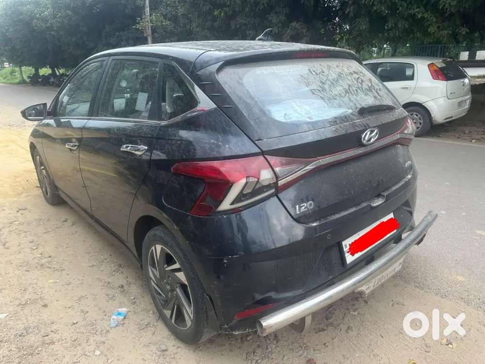 Hyundai New I20 2021 Petrol