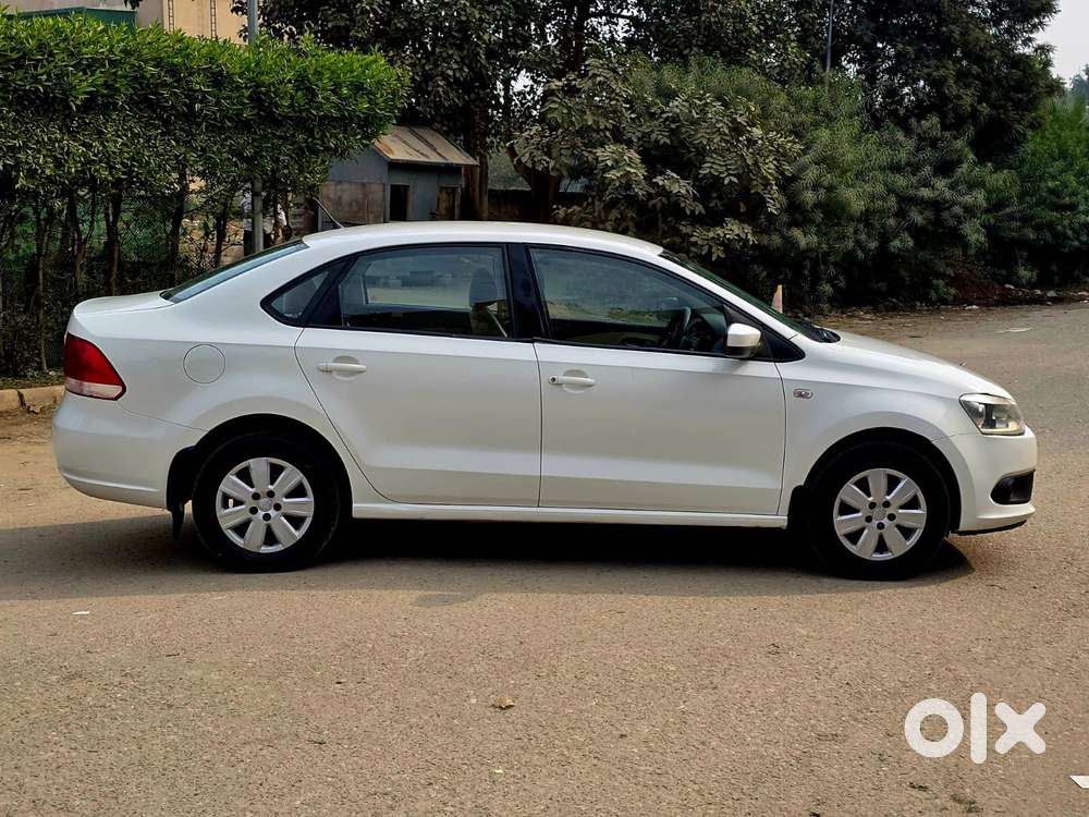 Volkswagen Vento 2010-2013 Petrol Comfortline, 2012, Petrol